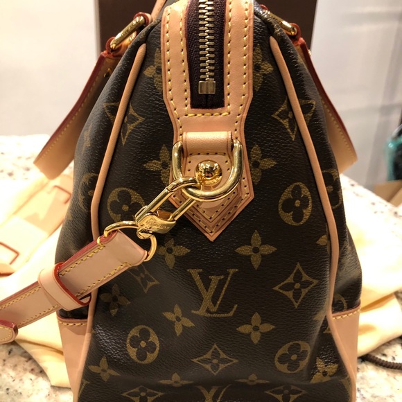SOLD. Louis Vuitton LV Retiro PM Bag - Picture 5 of 16